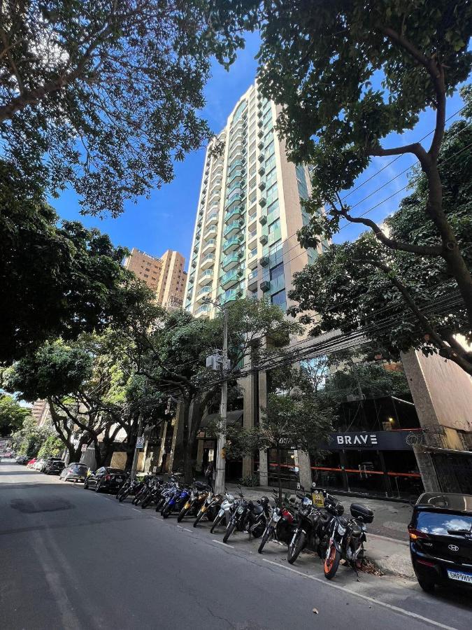 Apartament Lk Funcionarios 2 Belo Horizonte Zewnętrze zdjęcie