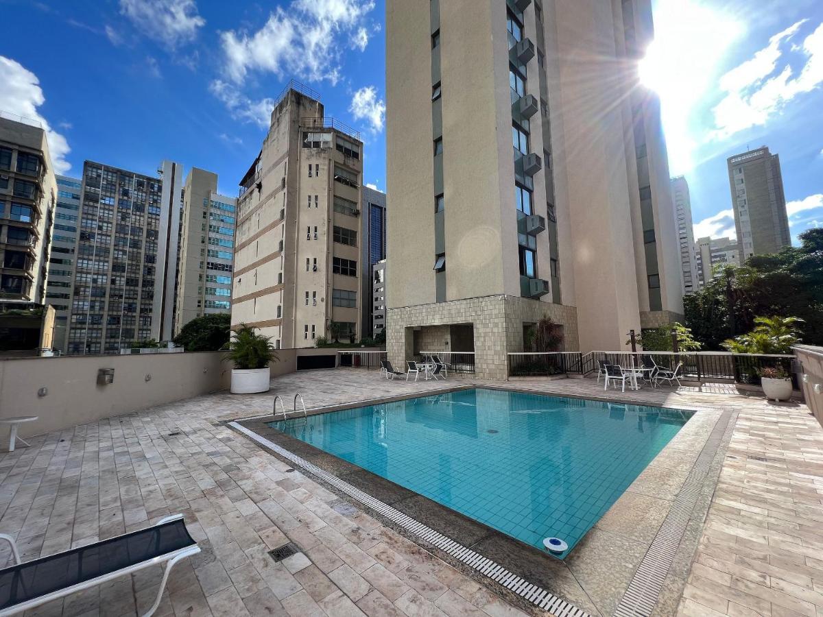 Apartament Lk Funcionarios 2 Belo Horizonte Zewnętrze zdjęcie