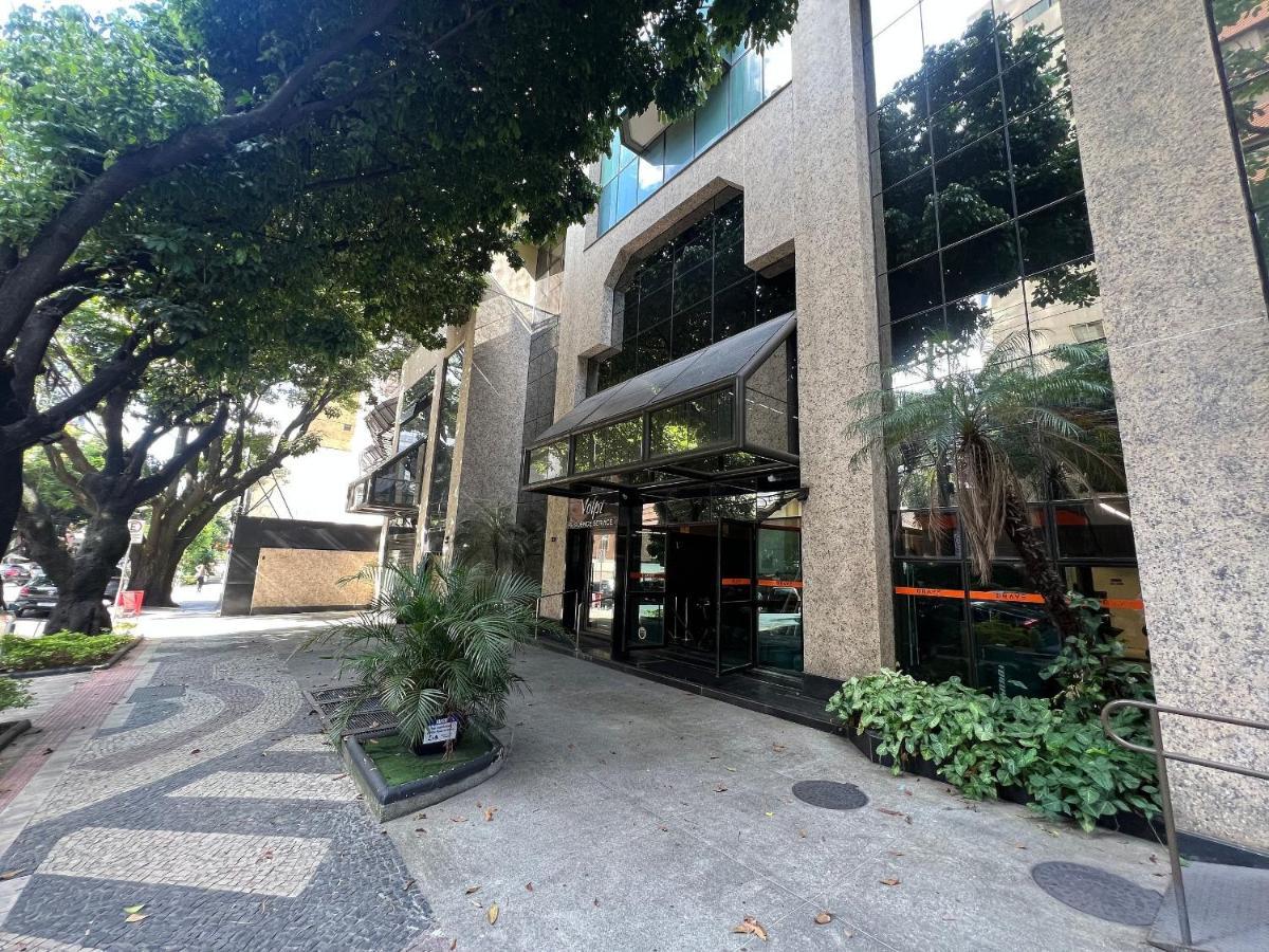 Apartament Lk Funcionarios 2 Belo Horizonte Zewnętrze zdjęcie