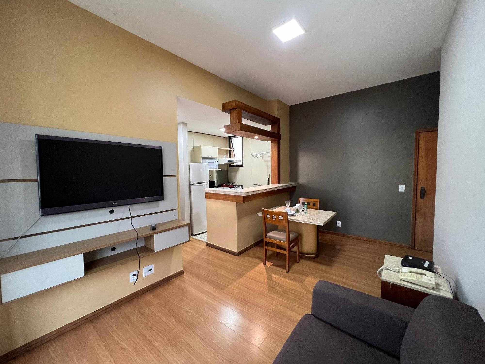 Apartament Lk Funcionarios 2 Belo Horizonte Zewnętrze zdjęcie