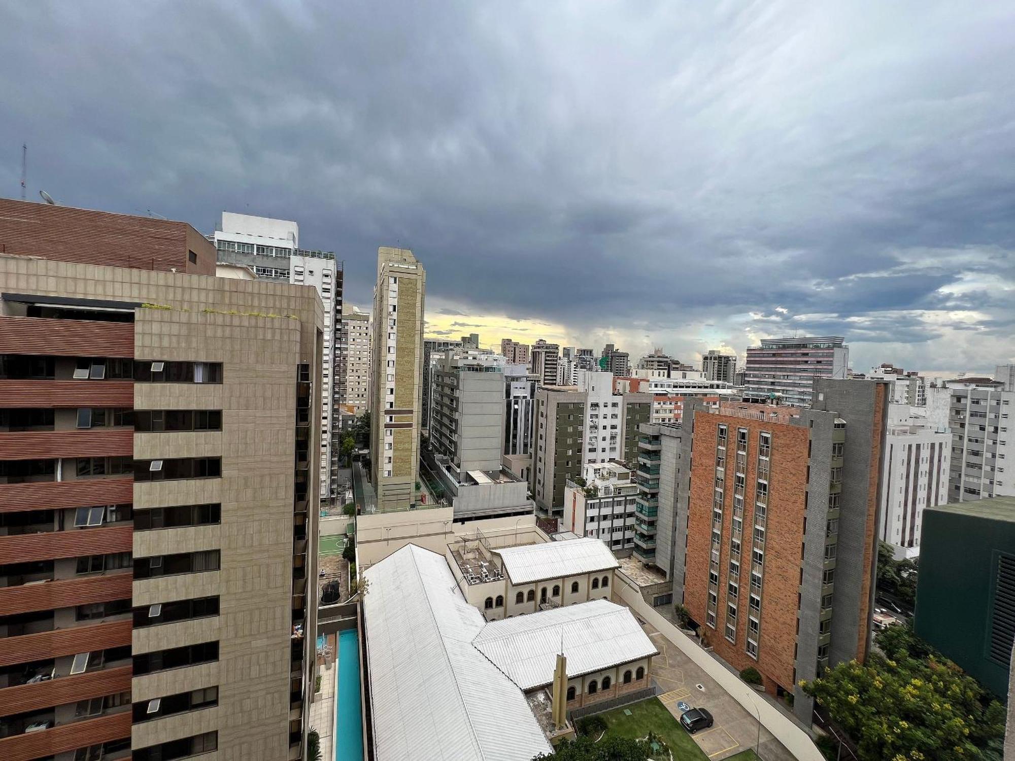 Apartament Lk Funcionarios 2 Belo Horizonte Zewnętrze zdjęcie