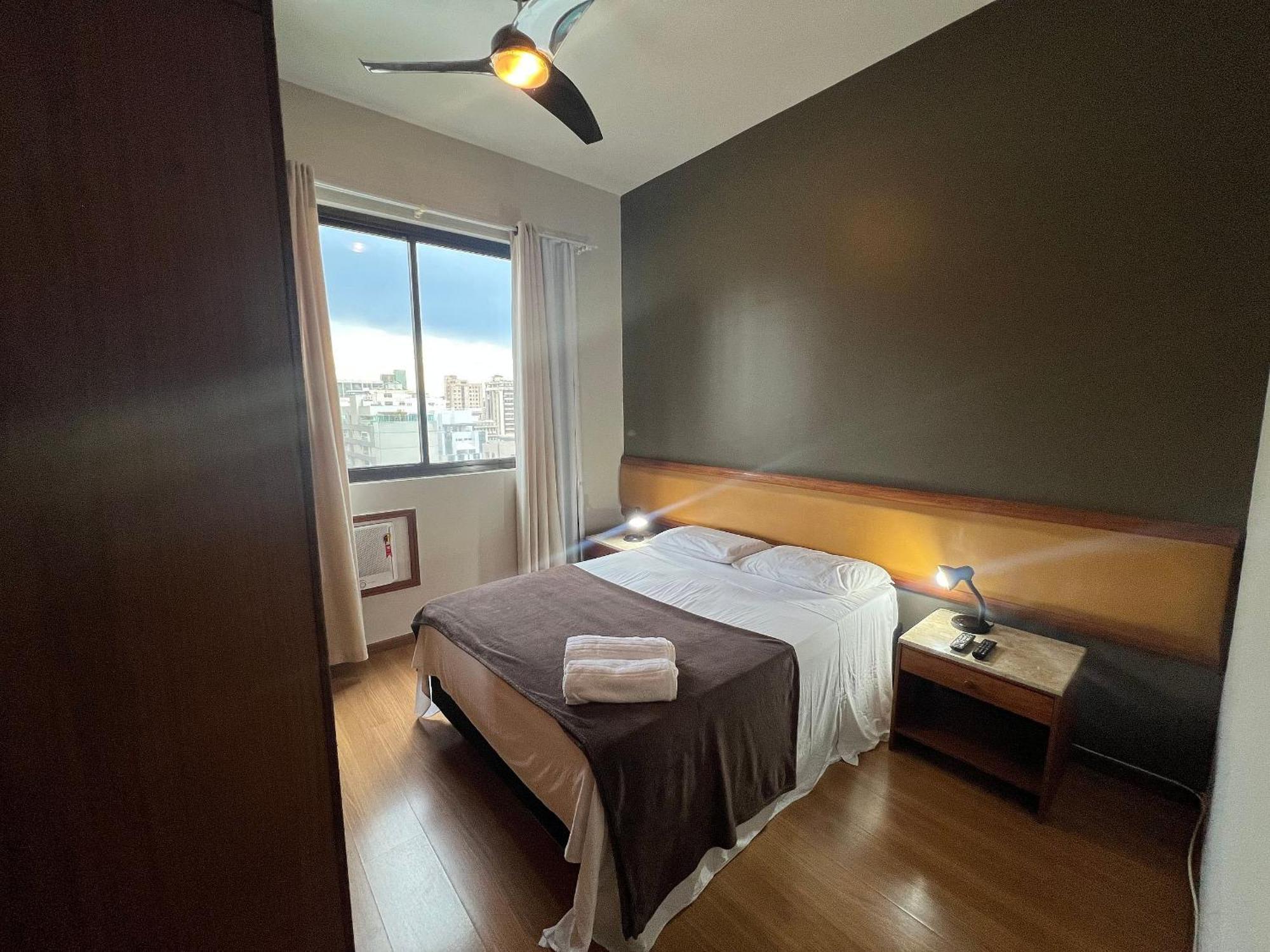 Apartament Lk Funcionarios 2 Belo Horizonte Zewnętrze zdjęcie